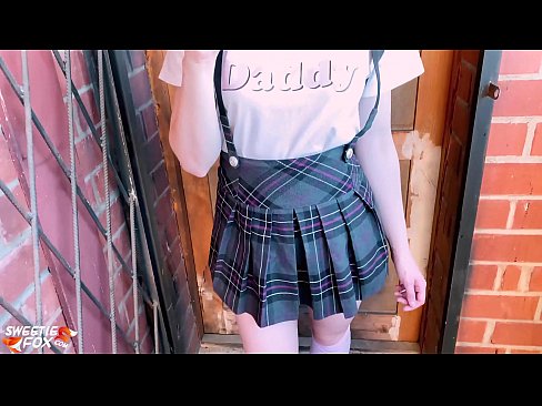❤️ Schoolgirl Sucks jej kutasa głęboko i fucks zamiast klas. ❌ Sluts at pl.rex-porn-com.ru ﹏